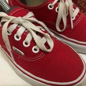 Vans sneakers